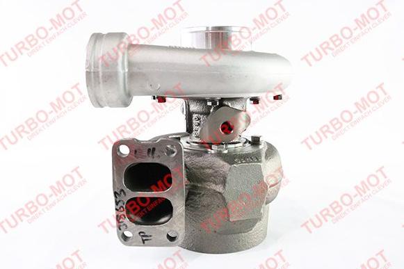 Turbo-Mot 682972 - Turbocompresseur, suralimentation cwaw.fr