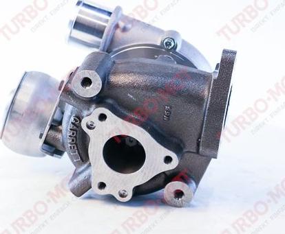 Turbo-Mot 682572 - Turbocompresseur, suralimentation cwaw.fr