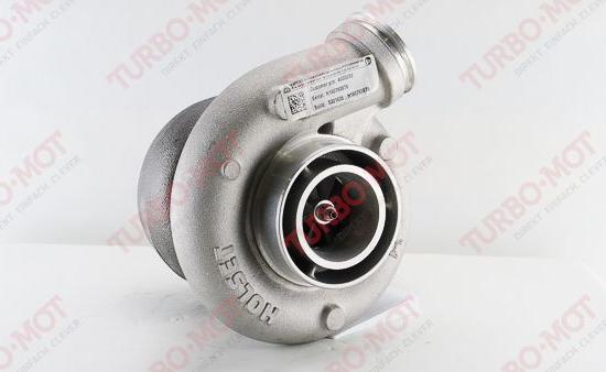 Turbo-Mot 682072R - Turbocompresseur, suralimentation cwaw.fr