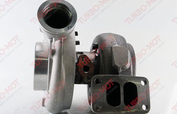 Turbo-Mot 682072 - Turbocompresseur, suralimentation cwaw.fr