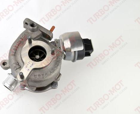 Turbo-Mot 682762 - Turbocompresseur, suralimentation cwaw.fr