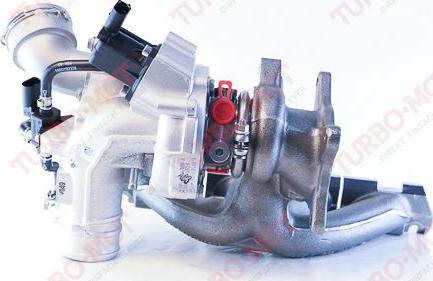 Turbo-Mot 687972OR - Turbocompresseur, suralimentation cwaw.fr