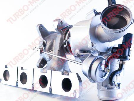 Turbo-Mot 687972 - Turbocompresseur, suralimentation cwaw.fr