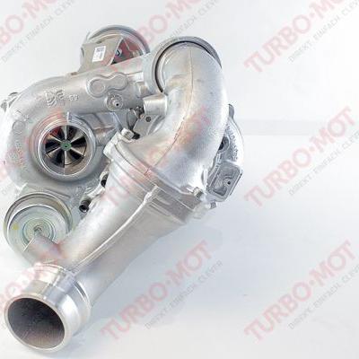 Turbo-Mot 687592R - Turbocompresseur, suralimentation cwaw.fr