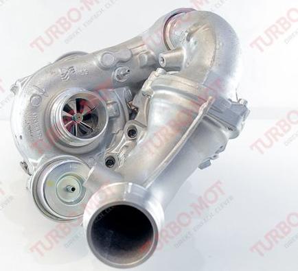 Turbo-Mot 687592R - Turbocompresseur, suralimentation cwaw.fr