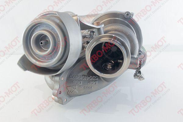 Turbo-Mot 687592OR - Turbocompresseur, suralimentation cwaw.fr