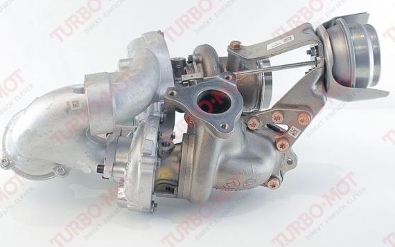 Turbo-Mot 687592R - Turbocompresseur, suralimentation cwaw.fr