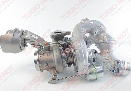 Turbo-Mot 687592R - Turbocompresseur, suralimentation cwaw.fr