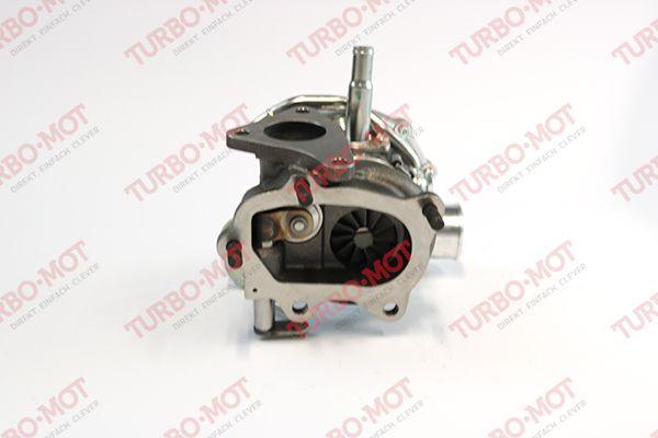 Turbo-Mot 687692 - Turbocompresseur, suralimentation cwaw.fr