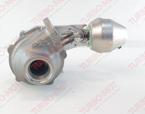 Turbo-Mot 687182 - Turbocompresseur, suralimentation cwaw.fr