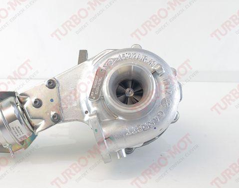 Turbo-Mot 687182 - Turbocompresseur, suralimentation cwaw.fr