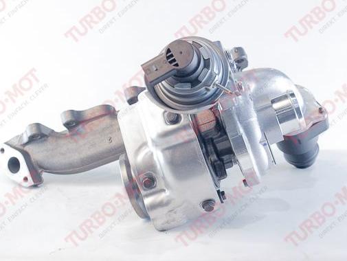 Turbo-Mot 687892R - Turbocompresseur, suralimentation cwaw.fr