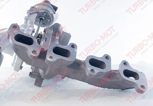 Turbo-Mot 687892 - Turbocompresseur, suralimentation cwaw.fr