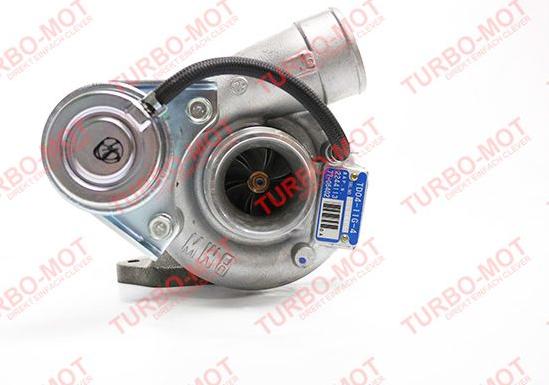 Turbo-Mot 687342 - Turbocompresseur, suralimentation cwaw.fr