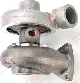 Turbo-Mot 687242R - Turbocompresseur, suralimentation cwaw.fr