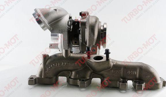 Turbo-Mot 687282OR - Turbocompresseur, suralimentation cwaw.fr