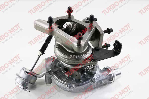 Turbo-Mot 639492 - Turbocompresseur, suralimentation cwaw.fr