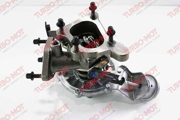 Turbo-Mot 639492R - Turbocompresseur, suralimentation cwaw.fr