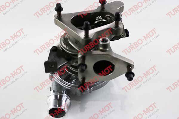 Turbo-Mot 639492R - Turbocompresseur, suralimentation cwaw.fr