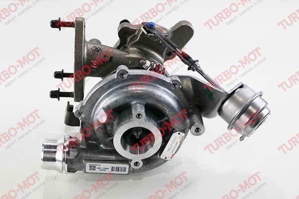 Turbo-Mot 639492R - Turbocompresseur, suralimentation cwaw.fr