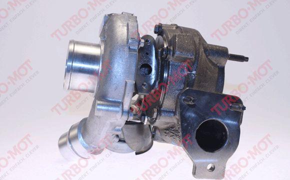 Turbo-Mot 639442OR - Turbocompresseur, suralimentation cwaw.fr