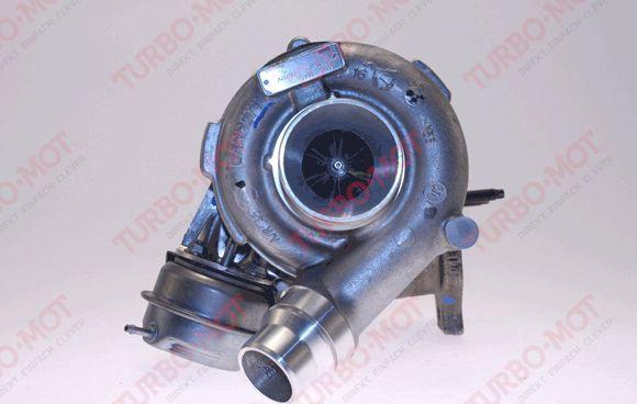 Turbo-Mot 639442R - Turbocompresseur, suralimentation cwaw.fr