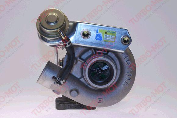 Turbo-Mot 639542R - Turbocompresseur, suralimentation cwaw.fr