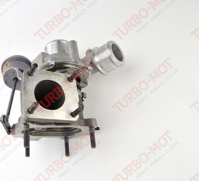 Turbo-Mot 639582 - Turbocompresseur, suralimentation cwaw.fr