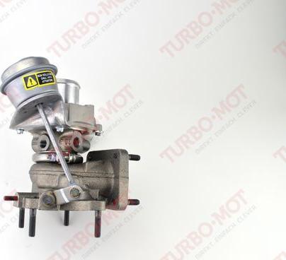 Turbo-Mot 639582R - Turbocompresseur, suralimentation cwaw.fr