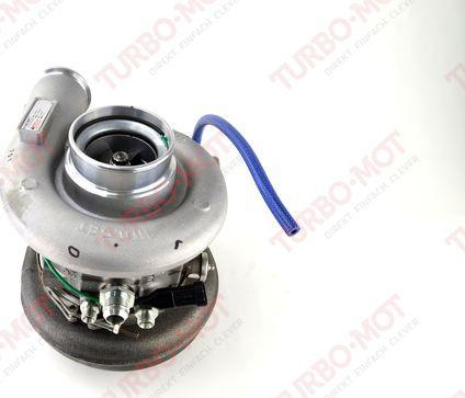 Turbo-Mot 639672R - Turbocompresseur, suralimentation cwaw.fr