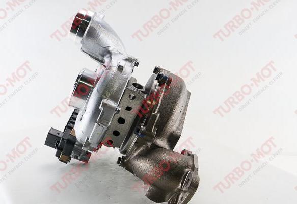 Turbo-Mot 639803 - Turbocompresseur, suralimentation cwaw.fr