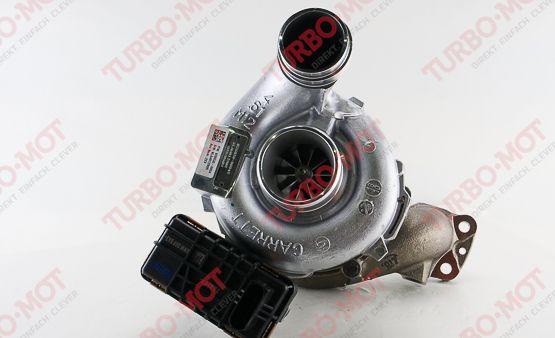 Turbo-Mot 639803R - Turbocompresseur, suralimentation cwaw.fr