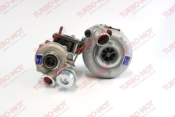 Turbo-Mot 634903 - Turbocompresseur, suralimentation cwaw.fr