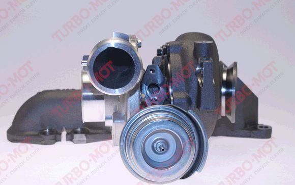 Turbo-Mot 634972 - Turbocompresseur, suralimentation cwaw.fr