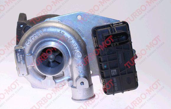 Turbo-Mot 634442 - Turbocompresseur, suralimentation cwaw.fr