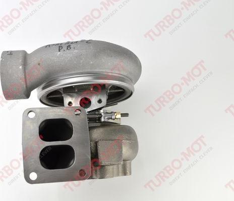 Turbo-Mot 634152 - Turbocompresseur, suralimentation cwaw.fr