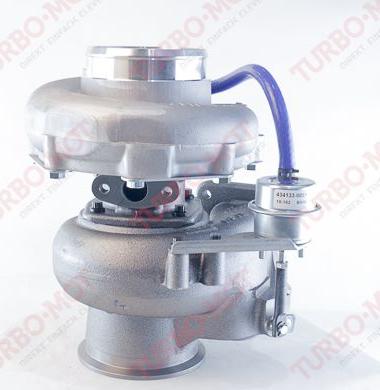 Turbo-Mot 634172 - Turbocompresseur, suralimentation cwaw.fr