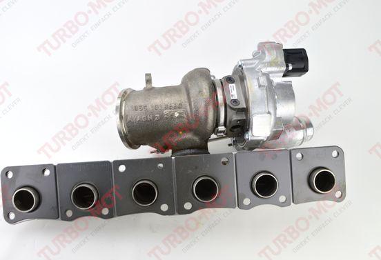 Turbo-Mot 635592 - Turbocompresseur, suralimentation cwaw.fr