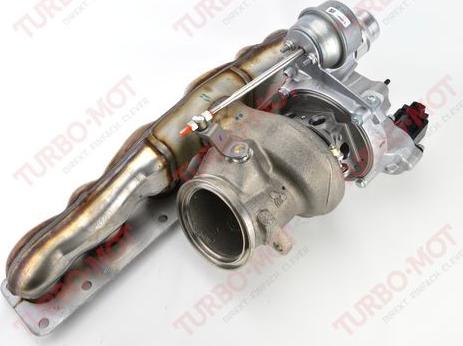 Turbo-Mot 635592R - Turbocompresseur, suralimentation cwaw.fr