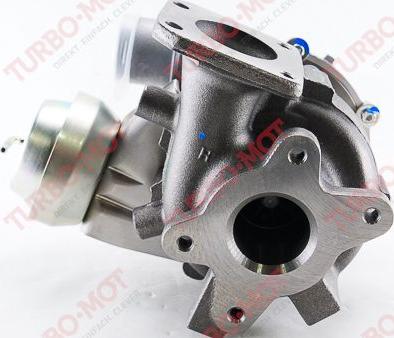 Turbo-Mot 635692R - Turbocompresseur, suralimentation cwaw.fr