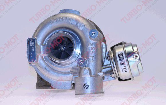 Turbo-Mot 635652OR - Turbocompresseur, suralimentation cwaw.fr