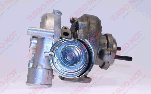 Turbo-Mot 635652OR - Turbocompresseur, suralimentation cwaw.fr