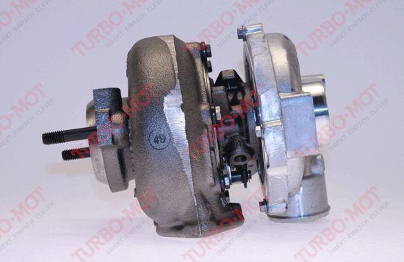 Turbo-Mot 635652OR - Turbocompresseur, suralimentation cwaw.fr