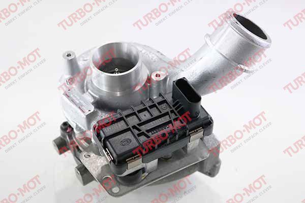 Turbo-Mot 635742R - Turbocompresseur, suralimentation cwaw.fr