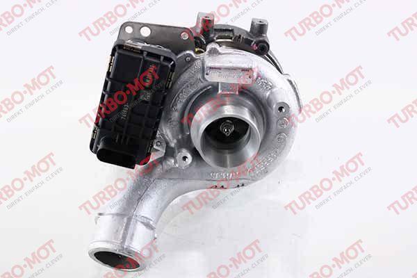 Turbo-Mot 635742 - Turbocompresseur, suralimentation cwaw.fr