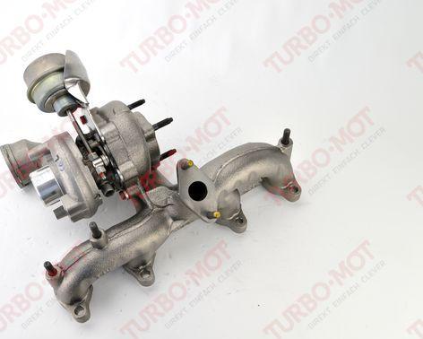 Turbo-Mot 635762 - Turbocompresseur, suralimentation cwaw.fr