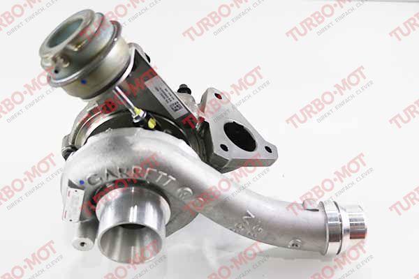 Turbo-Mot 636972R - Turbocompresseur, suralimentation cwaw.fr