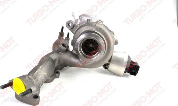 Turbo-Mot 636082R - Turbocompresseur, suralimentation cwaw.fr