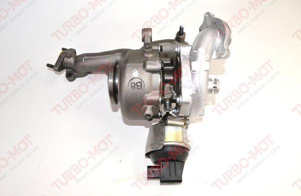 Turbo-Mot 636082 - Turbocompresseur, suralimentation cwaw.fr