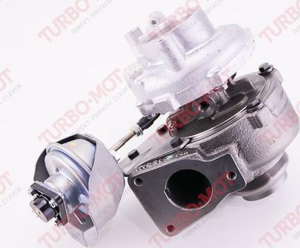 Turbo-Mot 636192 - Turbocompresseur, suralimentation cwaw.fr